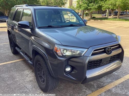 2023 Toyota 4Runner SR5 Premium