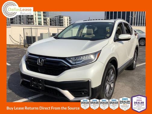 2022 Honda CR-V Touring