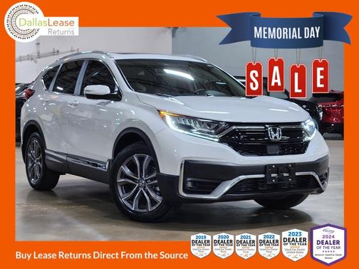 2022 Honda CR-V Touring
