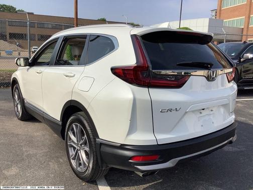 2022 Honda CR-V Touring