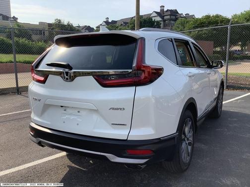 2022 Honda CR-V Touring
