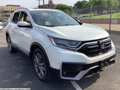2022 Honda CR-V Touring