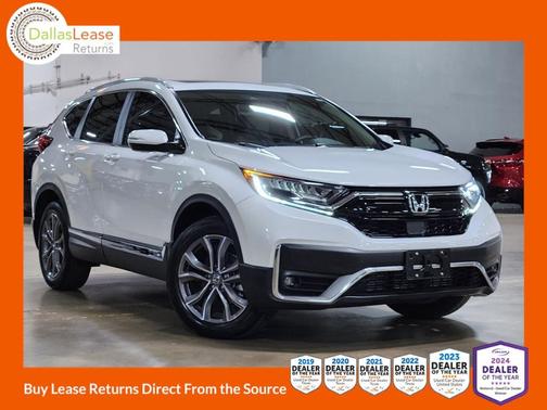 2022 Honda CR-V Touring