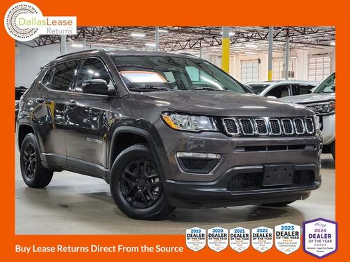 2018 Jeep Compass Sport