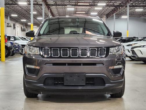 2018 Jeep Compass Sport