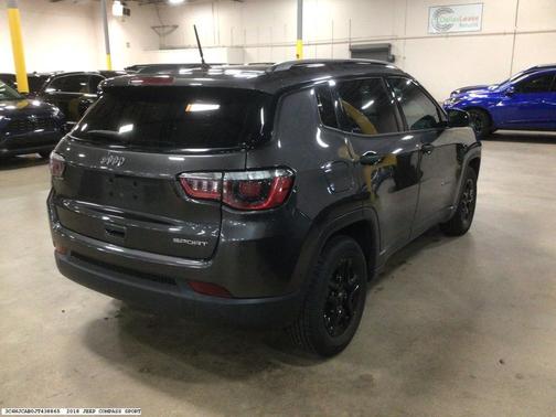2018 Jeep Compass Sport