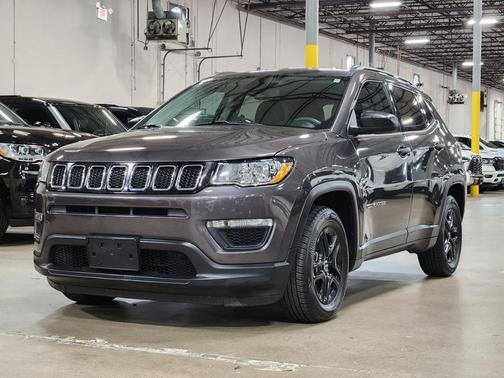 2018 Jeep Compass Sport