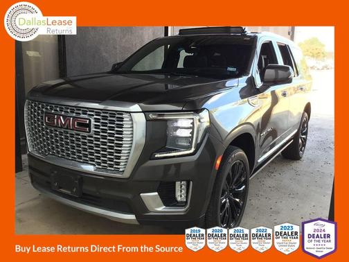 2021 GMC Yukon Denali