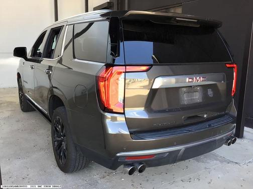 2021 GMC Yukon Denali