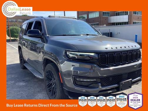 2023 Jeep Wagoneer Series II