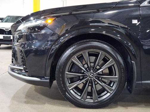 2024 Lexus RX 350 F SPORT Handling