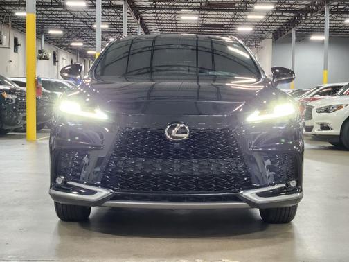 2024 Lexus RX 350 F SPORT Handling