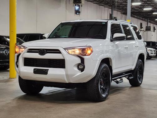 2023 Toyota 4Runner SR5