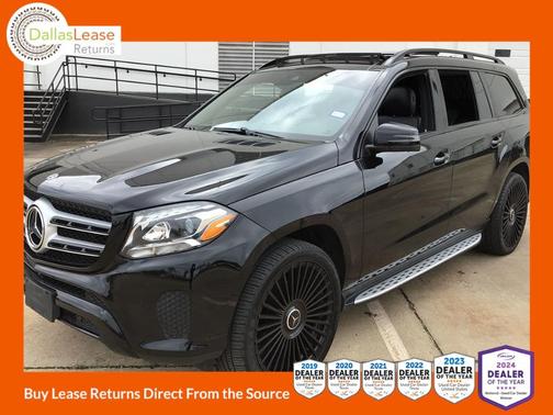 2018 Mercedes-Benz GLS 450 Base 4MATIC