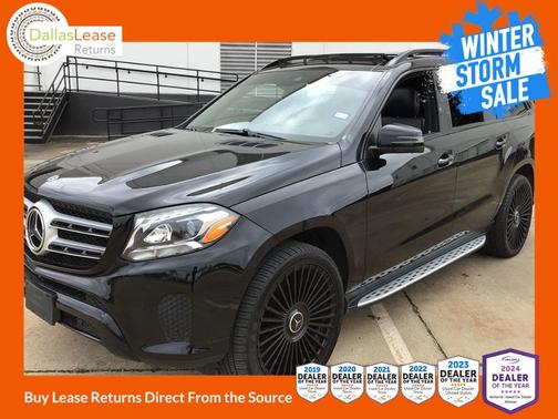 2018 Mercedes-Benz GLS 450 Base 4MATIC