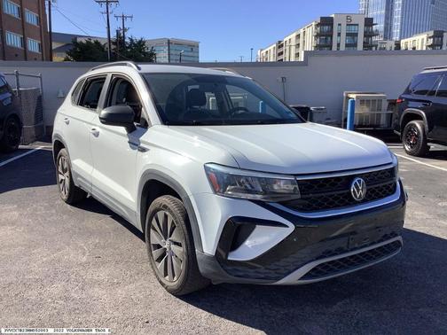 2022 Volkswagen Taos 1.5T S