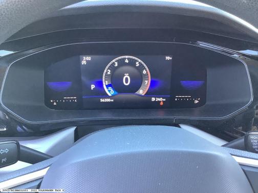 2022 Volkswagen Taos 1.5T S