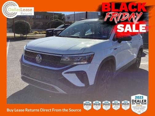 2022 Volkswagen Taos 1.5T S