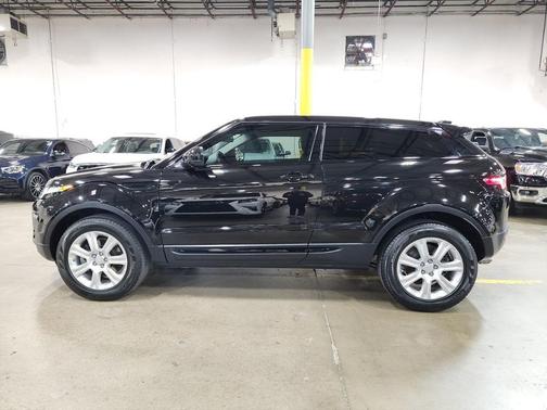 2016 Land Rover Range Rover Evoque SE Premium