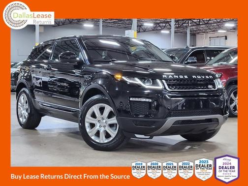 2016 Land Rover Range Rover Evoque SE Premium