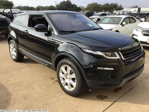 2016 Land Rover Range Rover Evoque SE Premium