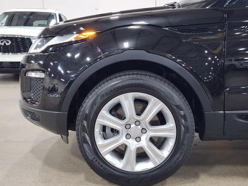2016 Land Rover Range Rover Evoque SE Premium