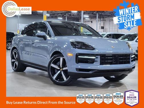 2024 Porsche Cayenne AWD