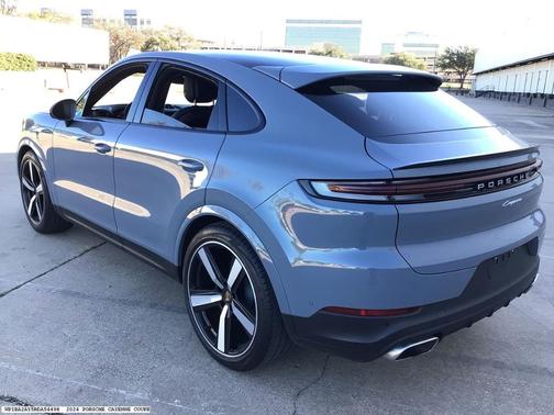 2024 Porsche Cayenne AWD