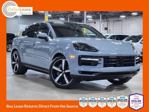 2024 Porsche Cayenne AWD