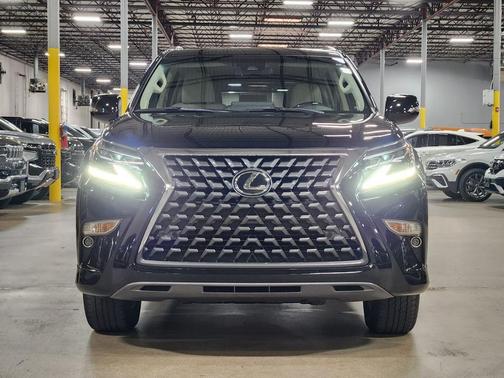 2022 Lexus GX 460 Base