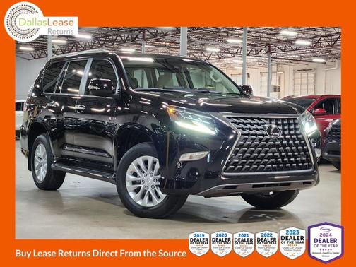 2022 Lexus GX 460 Base