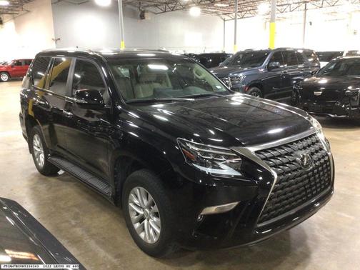 2022 Lexus GX 460 Base