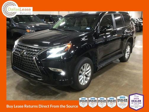 2022 Lexus GX 460 Base