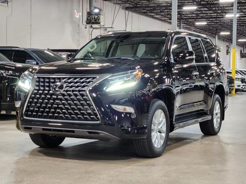 2022 Lexus GX 460 Base