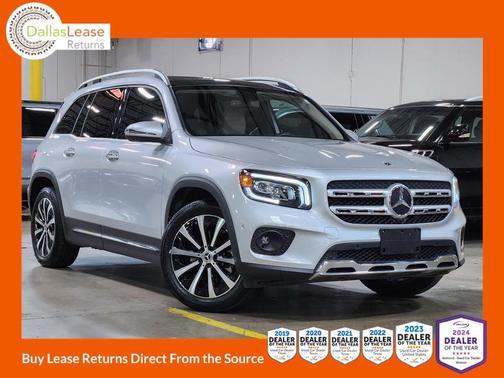 2021 Mercedes-Benz GLB 250 Base