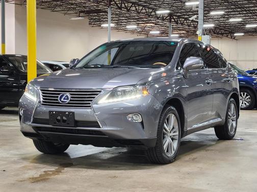 2015 Lexus RX 450h Base