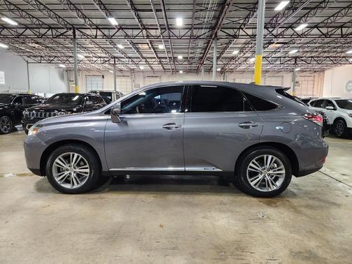 2015 Lexus RX 450h Base