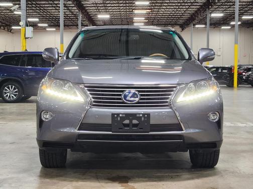 2015 Lexus RX 450h Base