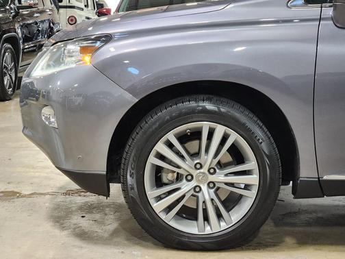 2015 Lexus RX 450h Base