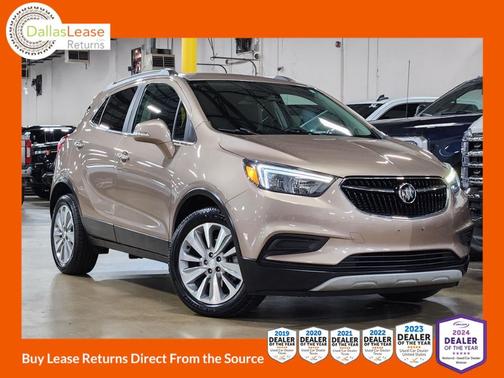 2018 Buick Encore Preferred
