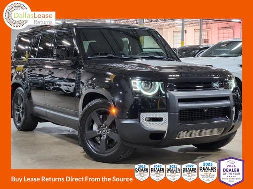 2024 Land Rover Defender P400 S