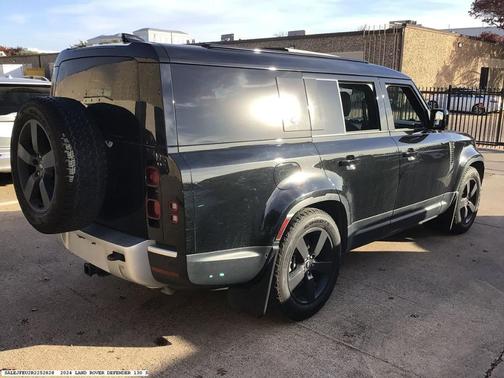 2024 Land Rover Defender P400 S