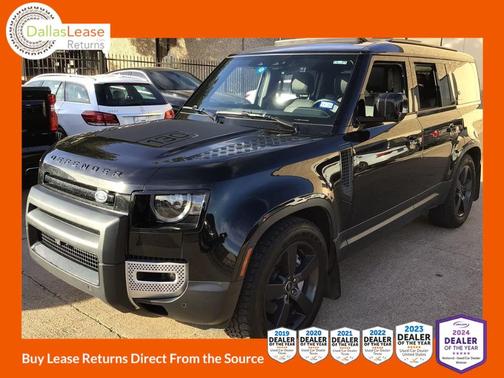 2024 Land Rover Defender P400 S