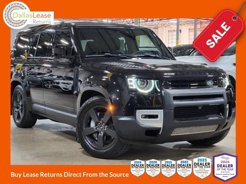 2024 Land Rover Defender P400 S