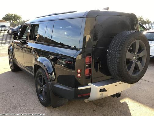 2024 Land Rover Defender P400 S