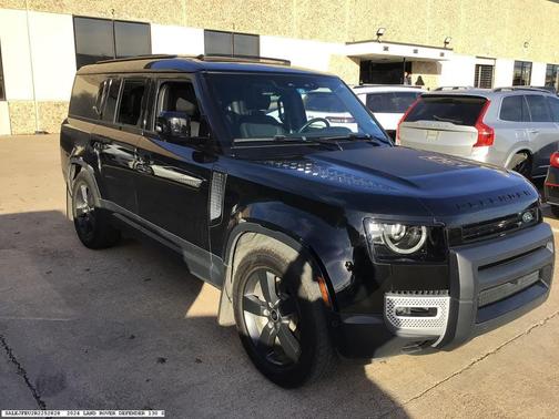 2024 Land Rover Defender P400 S