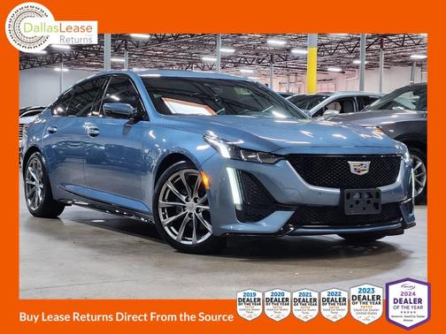 2023 Cadillac CT5 Sport RWD