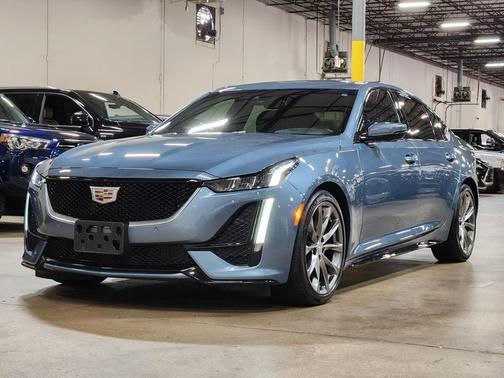 2023 Cadillac CT5 Sport RWD