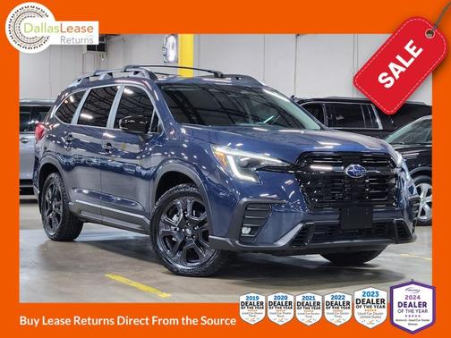 2025 Subaru Ascent Onyx Edition Touring