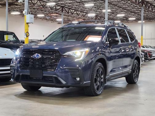 2025 Subaru Ascent Onyx Edition Touring